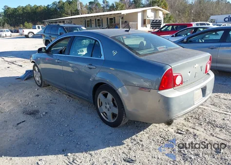 2008 Chevrolet Malibu Lt z USA, uszkodzony, nr VIN 1G1ZJ57748F165250